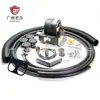 Suministro directo del fabricante: Kit de Calefactor de Cabina Sshk126-00 con Función de Descongelación Adecuado para 15-20 Polaris