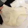 """Vida Romântica e Gentil" Doce Amor Pequena Fragrância Calcinhas de Renda 100% Algodão Femininas, Cuecas Girls"""