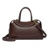 Bolso de mano transfronterizo estilo minimalista casual para mujer, vintage de principios de otoño, versátil, nicho, de alta gama, para el trabajo, de hombro y cruzado