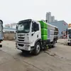 Exportar Barredora de 16 Metros Cuadrados 3800 Barredora Jardinería Vías Municipales Lavado y Barrido Limpieza Integral Barredora