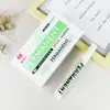 Caneta Marcadora Oleosa Branca Não Desbota, Marcador Oleoso à Prova d'Água Não Apaga, Caneta Oleosa de Ponta Grande Não Desbota