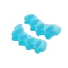 Ortesis para Hallux Valgus Separador de Dedos Superpuestos Cuidado del Hallux Valgus Ortésis Separador de Dedos Cubierta Protectora