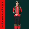 Zhuang 3 de Março Traje Étnico Adulto Masculino Miao Yao Tujia Dong Traje de Palco Roupa para Filmagem de Turnê