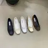 Zapatos de mujer con plataforma interior, lazo, estampado de leopardo, estilo francés de verano 2026, plateados, adecuados para combinar con faldas, zapatos de ballet para la noche