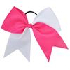 Diadema Pasador Infantil Diadema de Moño Costura Banda de Goma Accesorios para el Cabello de Porristas Cuerda para el Cabello Hecha a Mano Color Opcional