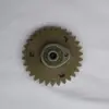 Conjunto Completo de Acessórios para Cortador de Grama 139 Carburador de Partida Filtro de Ar Tanque de Combustível Universal Roçadeira Quatro Tempos Corda de Partida