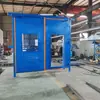 Compuertera Automática Sin Presión para Minería 800*1.6 con Operación de Apertura Bidireccional, Estructura Simple y Compuertera Sin Presión Subterránea Estable
