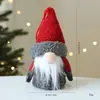 Colgante de Cabeza de Champiñón del Anciano Más Vendido Transfronterizo Decoraciones DIY para la Atmósfera de Pascua Figura de Muñeco sin Rostro
