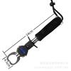 Alicate Luya com Controle de Peixe Aço Inoxidável Alicate Grande para Peixe Alicate de Pesca Clipe para Captura de Peixe Suprimentos de Pesca