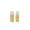 Cosméticos, Productos para el Cuidado de la Piel, Materiales de Empaque de Plástico, Lociones, Botellas de Esencia, Capacidad de 10 ml, Se Pueden Personalizar Muestras