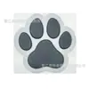 Accesorios de Clip para Bolígrafo de Pata de Gato Transfronterizos PVC Extraíble Hebilla de Lápiz DIY Set de Bolígrafos Personalizado Universal Amazon Transfronterizo