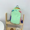 Mochila de Bloques de Color Dopamina para Exteriores para Hombres y Mujeres, Elegante Ligera para Viajes, Deportes, Senderismo, Pequeña Mochila Escolar para Estudiantes