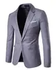 Nuevo Traje Casual Europeo Engrosado para Hombre Corte Slim Fit Blazer Estilo Coreano Ropa de Moda para Hombre para Comercio Exterior Transfronterizo