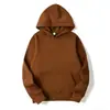 Tecido de 220g, tamanho europeu, fornecimento direto do fabricante, comércio exterior, moletom com capuz esportivo outono e inverno masculino e feminino, corte solto, tamanhos grandes