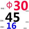 Resorte de molde amarillo de acero de aleación importado, alambre plano rectangular, resorte de compresión estándar japonés SWF, carga más ligera TF de alta temperatura