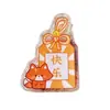 Ins texto inspirador pp clip clip decorativo para regalo clip sellador clip para notas recompensa estudiante lindo 2 yuanes artículos pequeños al por mayor