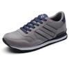 Tênis Masculino Spot Couro Outono Tênis Esportivo Tênis de Corrida Forrest Gump Tênis Esportivo Masculino Casual Tênis de Corrida 45 Aliexpress Dropshipping