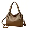 Bolso Tote para Mujer con Acabado de Alta Gama, Popular Estilo Cruzado, Versátil de Gran Capacidad, Bolso de Hombro Único 2025, Nicho