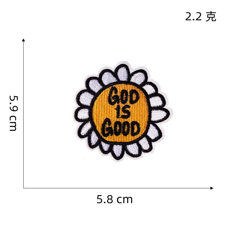 VSCO风布贴15#