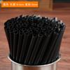 Tienda de Té de Burbujas NBT Nuo Pajilla Desechable de Color Pajilla para Café Calibre 1cm Longitud 18.8cm