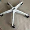 Reposapiés de Nylon Engrosado Silla Giratoria Silla de Acero Base de Cinco Estrellas Soporte para Oficina de Computadora Base para Silla de Oficina Accesorios de Base