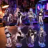 Decoraciones Personalizadas de Acrílico para Anime, Merchandising de Dibujos Animados con Impresión Transparente a Doble Cara, Soportes de Exhibición Hechos a Medida