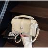 Bolsas Retrô, Moda de Luxo para Mulheres, Novo Estilo 2026, Bolsa Transversal com Textura de Alta Qualidade, Bolsa de Mão Versátil para o Dia a Dia, Bolsa Quadrada Pequena
