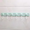 Ganchos de Fuerte Carga para Baño, Colgador de Ropa de Pared sin Taladro, Ganchos de Pared sin Rastro, Ganchos Adhesivos para Ropa