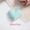 Acessórios de Coração de Tecido, Argolas de Cabelo, Grampos de Cabelo, Acessórios de Cabeça, Acessórios para Joias DIY, Chapéus, Sapatos, Meias, Acessórios de Vestuário, Acessórios de Coração de Pêssego