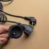 Suministro Personalizado de Cable de Alimentación Europeo de PVC, Cable de Extensión Francés, Cable de Extensión de Alimentación Alemán, Cable con Enchufe Estándar Europeo de CA