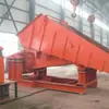 Máquina Vibratoria de Descarga para Minería Equipo de Transporte de Alta Eficiencia Para Minas de Carbón Para Metalurgia Equipo de Descarga Vibratoria