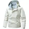 Chaqueta Exterior Transfronteriza para Hombre 2026 Primavera y Otoño Marca de Moda Ropa de Hombre Ropa de Trabajo de Primavera Chaqueta Fresca para Hombre