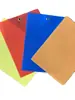 Etiqueta de Plástico Grande 11*15 Impermeable para Plantas de Jardín Etiqueta de Identificación de Colores Acuáticos Etiqueta de Amarre para Logística