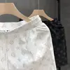 2026 Verano Tendencia Marca Comercio Exterior Estilo Europeo Unisex Pantalones Casuales Shorts de Playa Estampado Letra Secado Rápido Deportivos Casual Moda