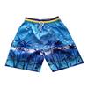 588# Popular Pantalón Corto de Playa para Hombre de 3 yardas Estilo Marino Vacaciones Ocio Moda Cocotero