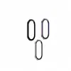 Película Protectora de Lente de Vidrio Integrado Ojo de Águila Metálico para Cámara Trasera Tecno sparkGo3 Anti