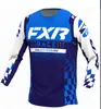 Camiseta de Manga Larga Transpirable de Secado Rápido para Montaña y Motocicleta, Top de Venta Caliente, Nueva Ropa Fox para Off-Road y Descenso