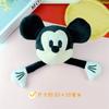 Corea del Sur Ins Nuevo Anillo para Cabello de Palma Mickey Trasero Accesorios Moda Alto Elegante Tocado Elegantes Accesorios para el Cabello