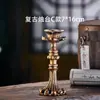 Adornos de Candelabro Antiguos Estilo Europeo Desgastado, Accesorios de Fotografía, Decoración del Hogar de Fondo, Accesorios de Disparo, Clásicos Antiguos