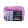 Sabonete de Óleo Essencial de Planta Sabonete Artesanal Transparente DIY Sabonete de Uva Matéria-Prima Óleo Essencial de Jasmim Lavanda Rosa Sabonete de Frutas