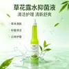 Repelente de Mosquitos Água Floral Spray Antibacteriano, Fresco e Portátil em Frasco, Aroma Fresco de Verão para Interior Líquido Antibacteriano