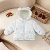 Comercio Exterior Ropa de Algodón para Niños Otoño e Invierno Nuevo Estilo 2026 Chaqueta de Algodón para Niñas Gruesa Moda Dibujos Animados Abrigo de Algodón para Niños