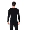 Directo de fábrica fino 37 grados traje térmico de temperatura constante para hombre otoño e invierno pantalones de otoño ropa interior térmica de capa base venta al por mayor