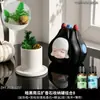 Pedra Difusora de Aromaterapia Abóbora Sombria de Halloween Ornamento de Mesa para Casa, Fragrância Sem Chama para Aroma Duradouro no Quarto