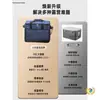 Bolsa Térmica, Caja Refrigeradora, Refrigerador para Coche, Bolsa de Almacenamiento en Frío, Bolsa de Hielo, Aislamiento de Papel de Aluminio Espesado, Caja de Entrega de Gran Capacidad, Caja Térmica