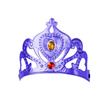 Corona de Cumpleaños Suministros para Fiesta de Cumpleaños Infantil Corona de Princesa Diadema de Tela Adornos para Pastel Accesorios Corona de Reina