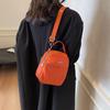 Bolsa Mini Leve da Moda 2024 para Mulheres, Bolsa de Ombro em Tecido Oxford de Nylon, Bolsa Transversal, Armazenamento Casual Versátil
