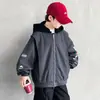 Chaqueta de Otoño para Niños, Estilo Primavera y Otoño, Nuevo Modelo 2026, Elegante Chaqueta de Otoño con Capucha para Niños Mayores