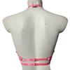 Bambú como ropa Europa y Estados Unidos transfronterizo sexy tirante hueco restricción arnés corporal top divertido para mujer O0933