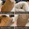 Botas de neve cinza de cano médio com sola grossa para mulheres 2026 novos sapatos de inverno com adição de fleece e espessamento de algodão quente botas de neve